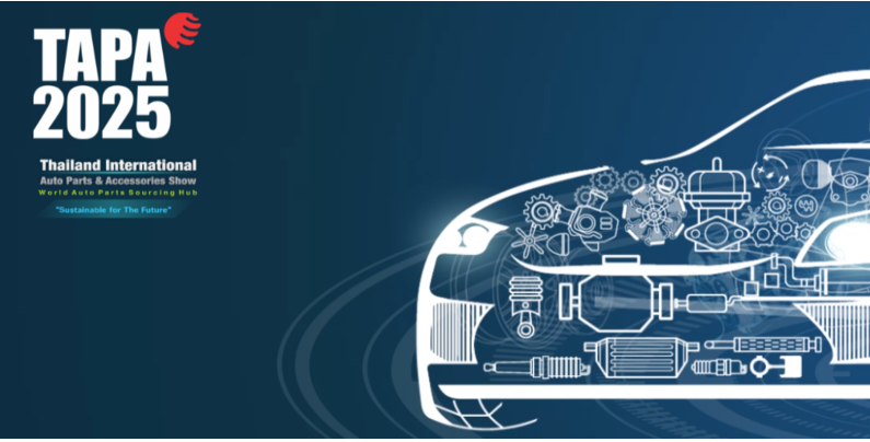 Qianliang Showcases Automotive Film Innovations at 2025 Thailand Auto Parts & Accessories Expo (TAPA Show)