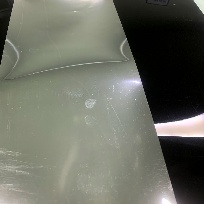 Frosted Silver Architectural Decorative Window Film