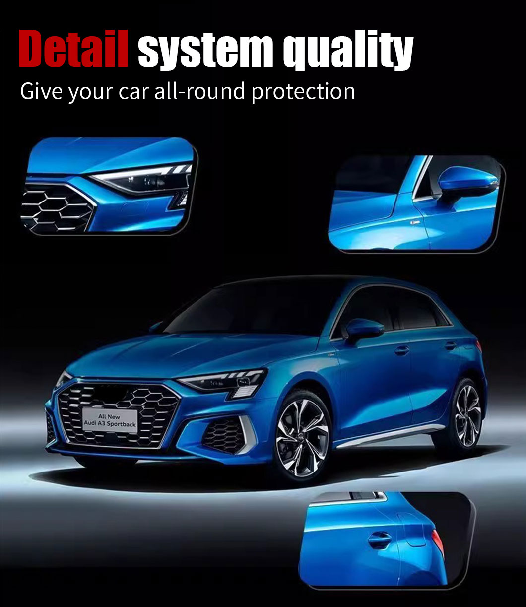 High Gloss Protective Film