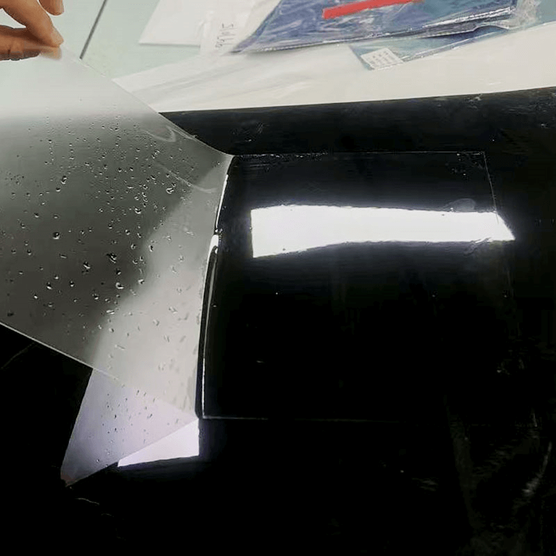 Transparent Paint Protection Film