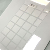 Checkered Architectural Decorative Window Film