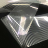 Gray Stripes Architectural Decorative Window Film