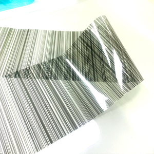 Thin Wire Drawing Architectural Decorative Window Film