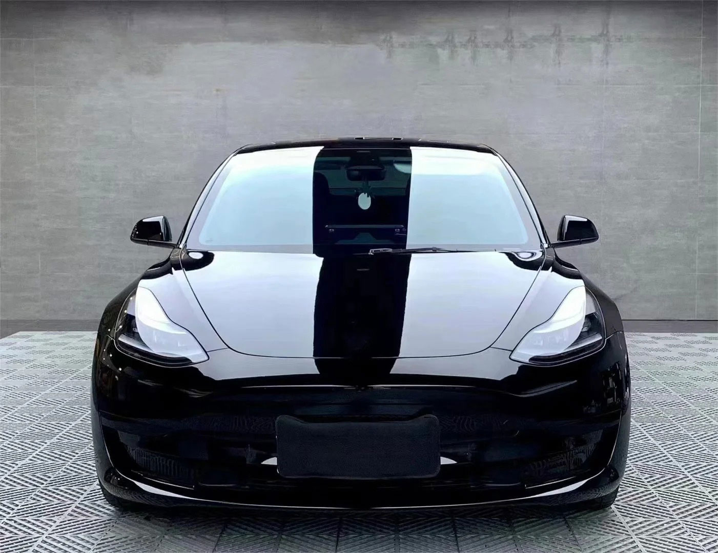 High Gloss Wrap Film