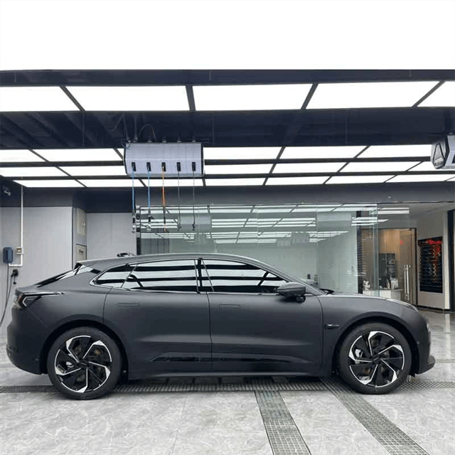 Matte PPF