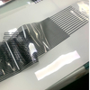 Wide And Narrow Lines Architectural Decorative Window Film
