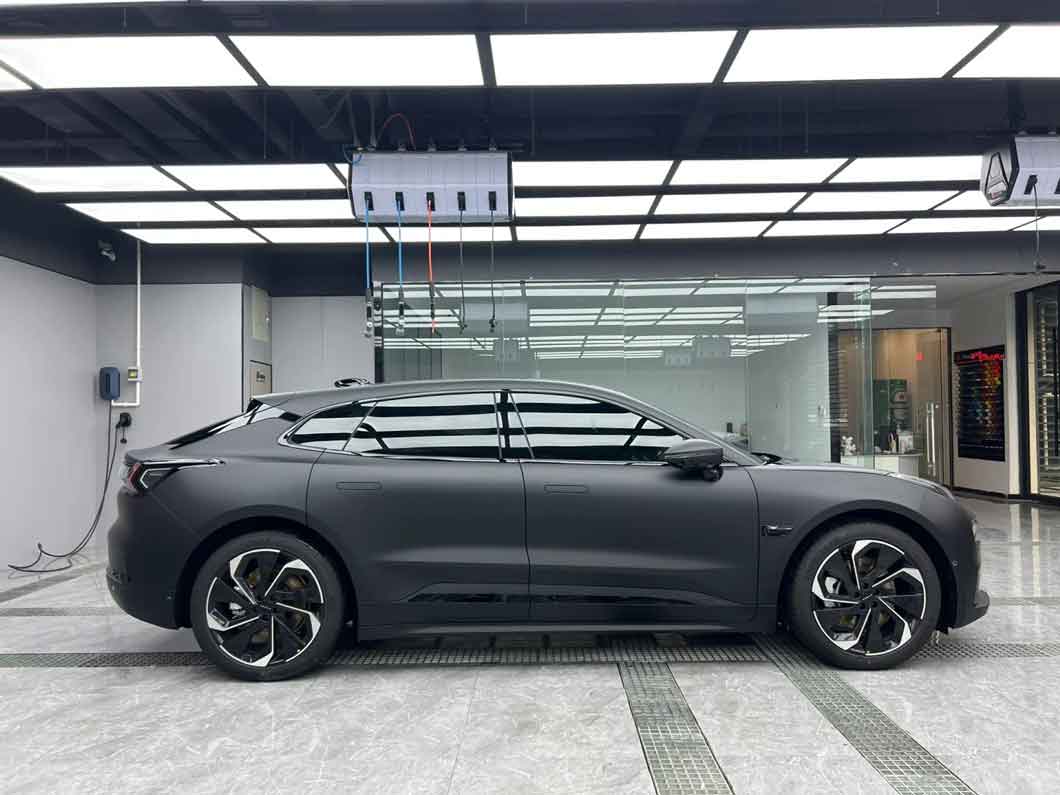 Matte PPF