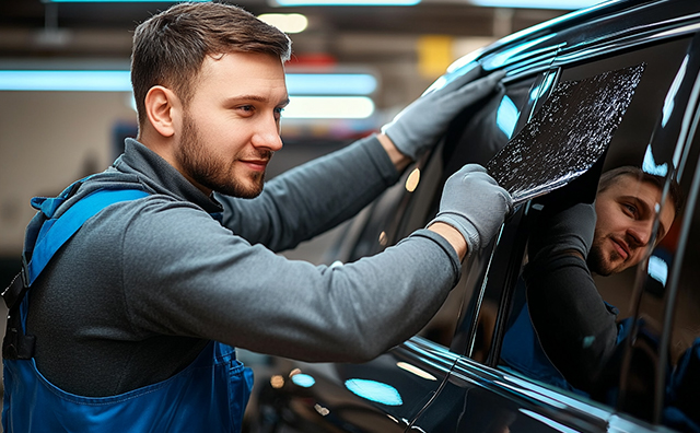 Automotive Window Tint: 7 Things You Need to Know