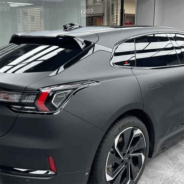 Matte PPF