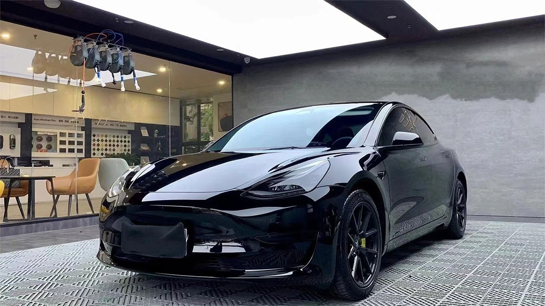 High Gloss Wrap Film