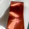 Red Silver Architectural Decorative Window Film