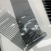Wide And Narrow Lines Architectural Decorative Window Film