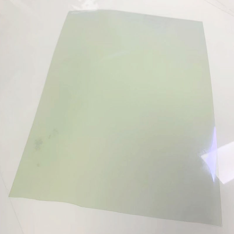 Colorful Purple Thermal Insulation Film