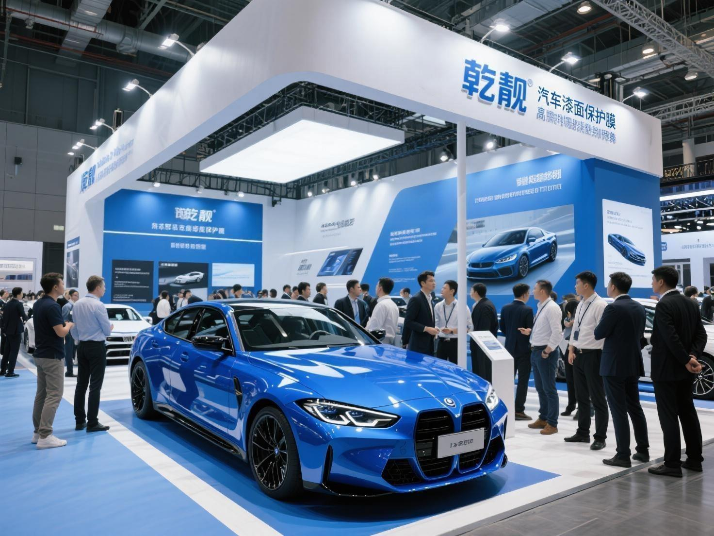 Jiangsu Qianliang New Materials Brings ArcticShield Anti-Freeze Film To Moscow INTERAUTO, Breaking The Ice in Russia's Extreme-Cold Auto Care Market