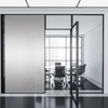 Frosted Silver Architectural Decorative Window Film