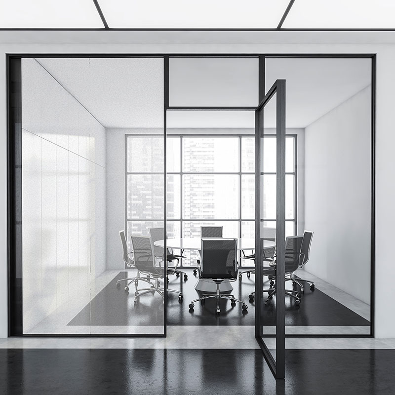 Matte Architectural Decorative Window Film