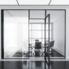 Snowflake Gradient Architectural Decorative Window Film