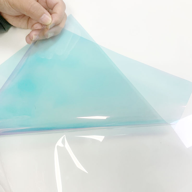Colorful Red Thermal Insulation Film