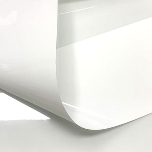 White Opaque Architectural Decorative Window Film