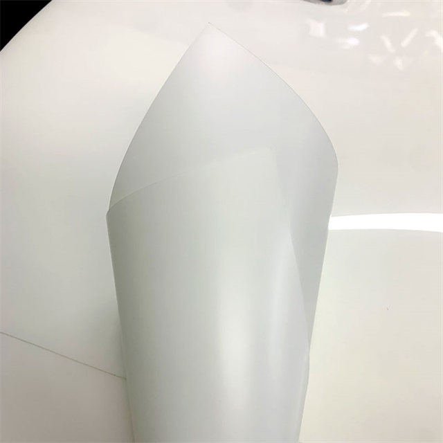 Matte Wrap Film