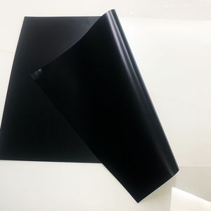 Matte Black Paint Protective Film