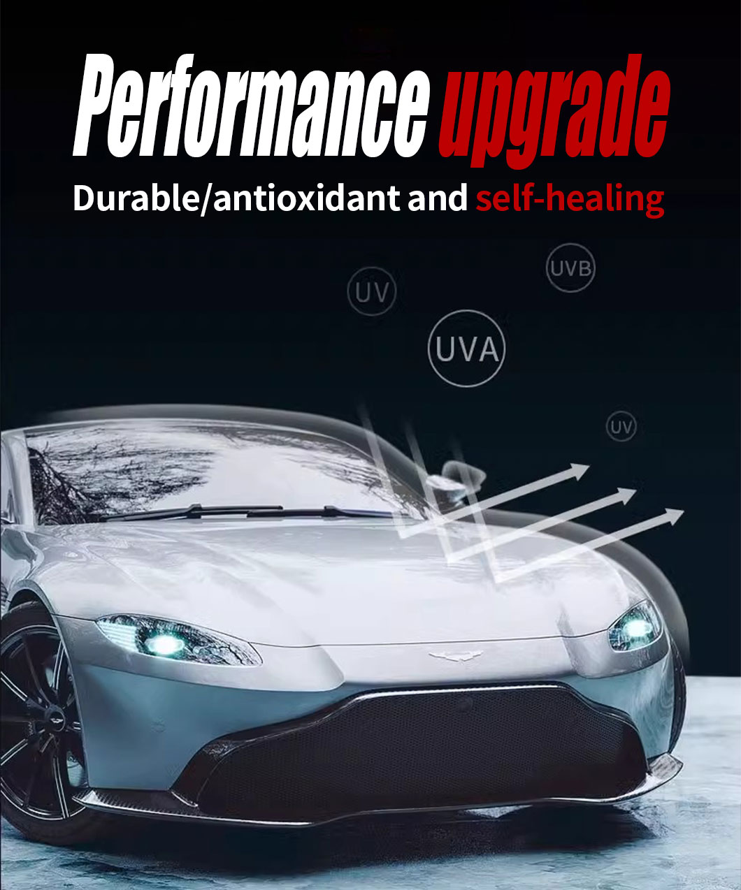 High Gloss Protective Film
